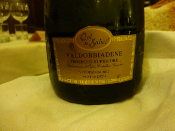 2013,07 フランス、イタリアツアー 39、「Ristorante Buca Mario」 (FIRENZE)_f0342307_22562053.jpg