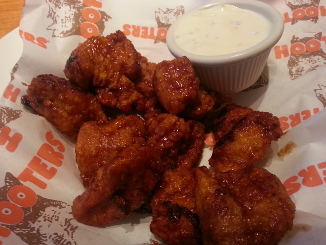4/30 1軒目 HOOTERS GINZA_b0042308_18584632.jpg