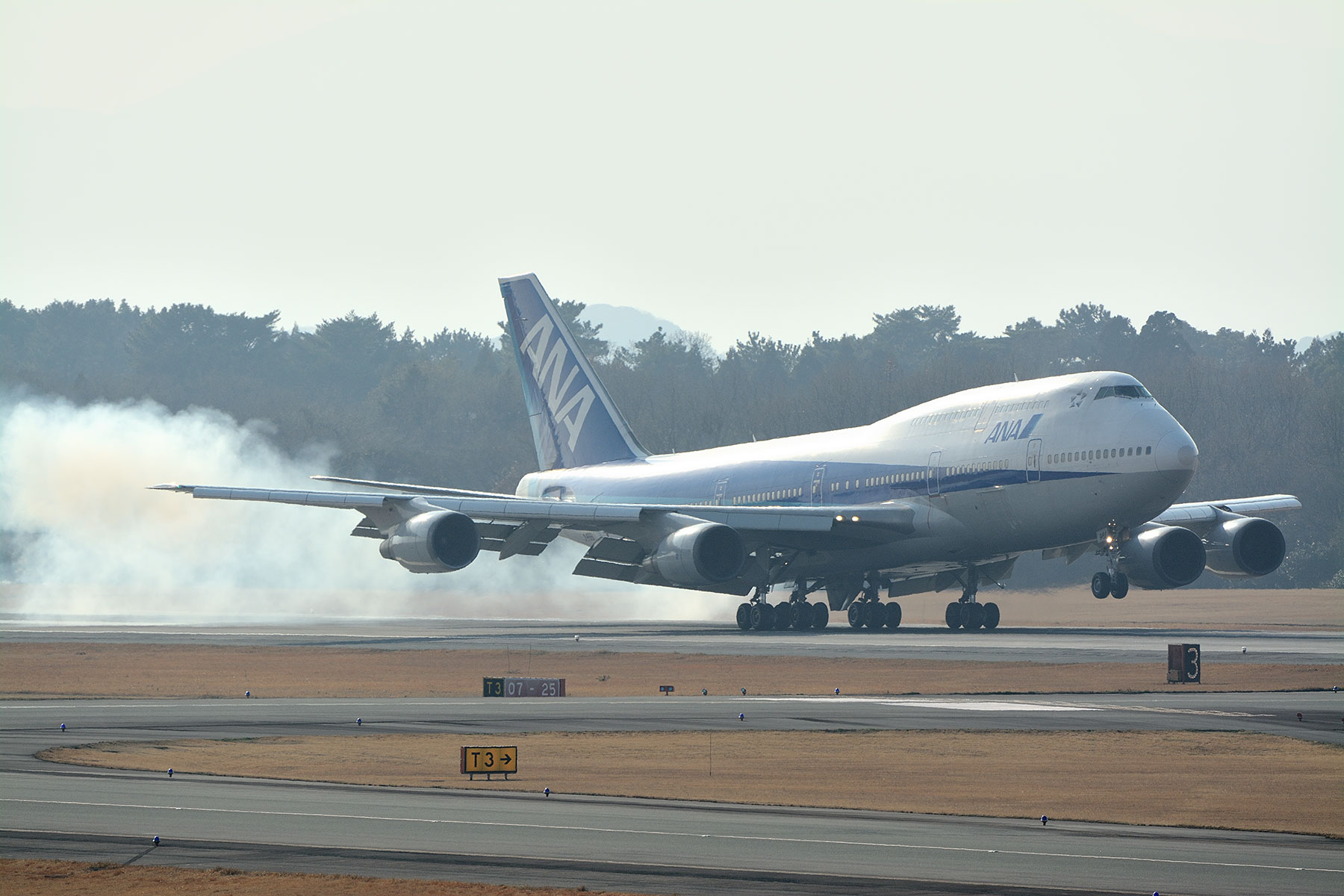 ANAボーイング747退役記念「さよならフライトチャーター」05