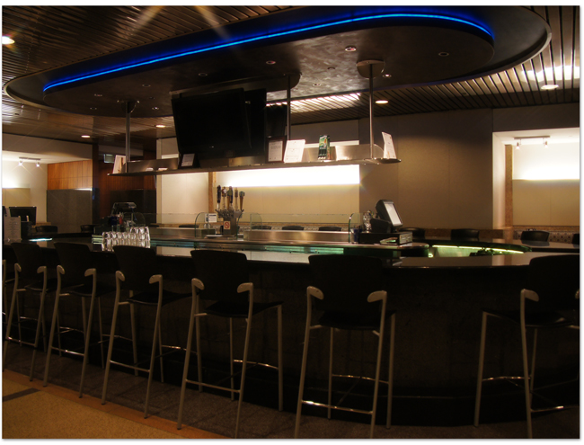 東カリブ海クルーズ(7) AA アドミラルズ クラブ　ラウンジ_d0210324_107105.jpg