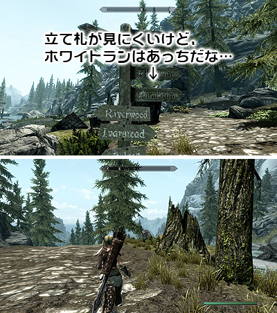 PC版「TES V：Skyrim」の雑記：その3_d0087129_21455746.jpg