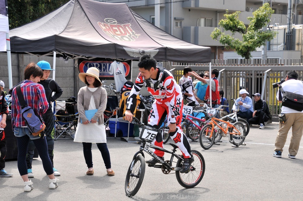 ２０１４GW岸和田遠征日記VOL2：５月４日JBMXFシリーズ第１戦コース外の風景_b0065730_194725100.jpg