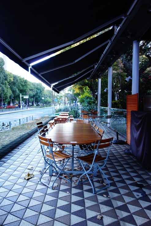 Le Pain Quotidien ル パン コティディアン 芝公園店 カフェ パン ケーキ 芝公園からぶらぶら その1 趣味はウォーキングでは無い