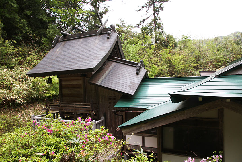 2014年　奥出雲の旅-06♪　伊賀武神社・八重垣神社♪_d0058941_21285184.jpg