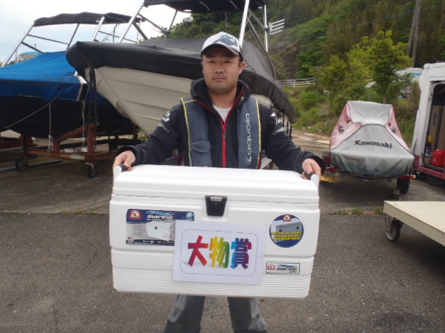 いまりマリーナ春の釣り大会♪_a0077071_11313385.jpg