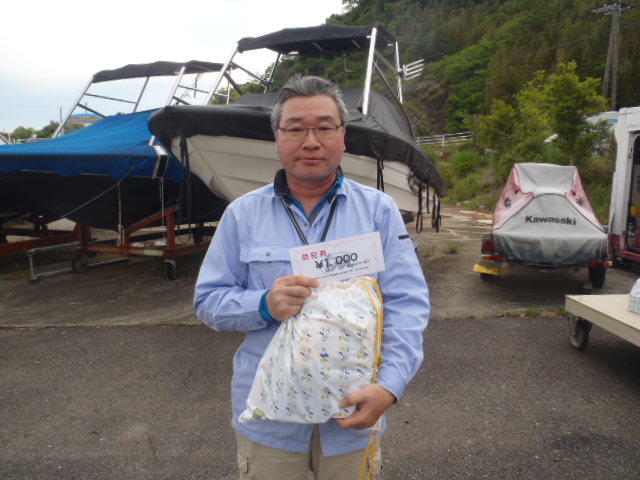 いまりマリーナ春の釣り大会♪_a0077071_11321777.jpg