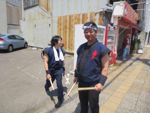 吹揚神社　春祭り_b0313873_23055661.jpg