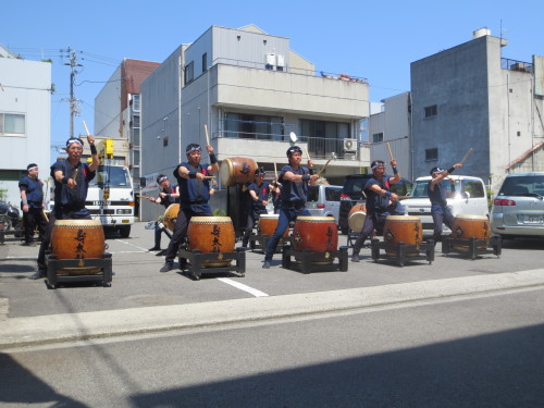 吹揚神社　春祭り_b0313873_23101739.jpg