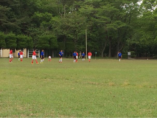 フォルテ チャレ ｊｆｃファイターズ主催錬成会結果 ｓコーチのサッカー日記 Y 頑張れ大谷北ｆｃ