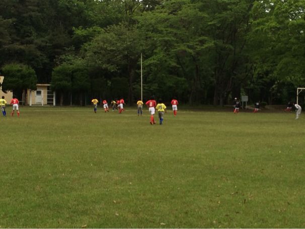 フォルテ チャレ ｊｆｃファイターズ主催錬成会結果 ｓコーチのサッカー日記 Y 頑張れ大谷北ｆｃ