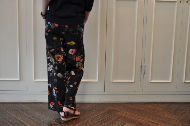 シャンパンゴールドのシャツ DRIES VAN NOTEN._b0110586_19595655.jpg