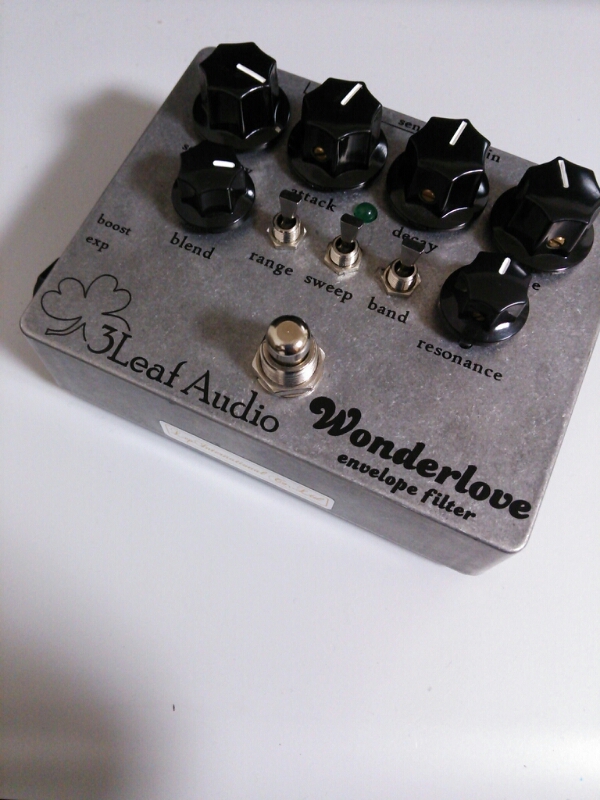 3Leaf Audio Wonderlove Envelope Filter