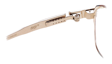 フォーナインズ「NOT ONLY DESIGN」新作メタルフレームS-911T入荷!_c0003493_11584183.jpg