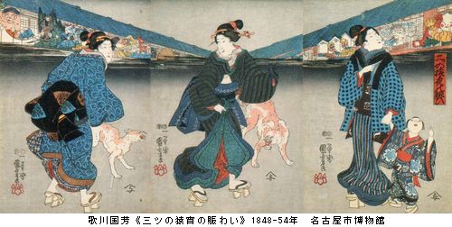 のぞいてびっくり江戸絵画 ＠サントリー美術館_b0044404_21403155.jpg