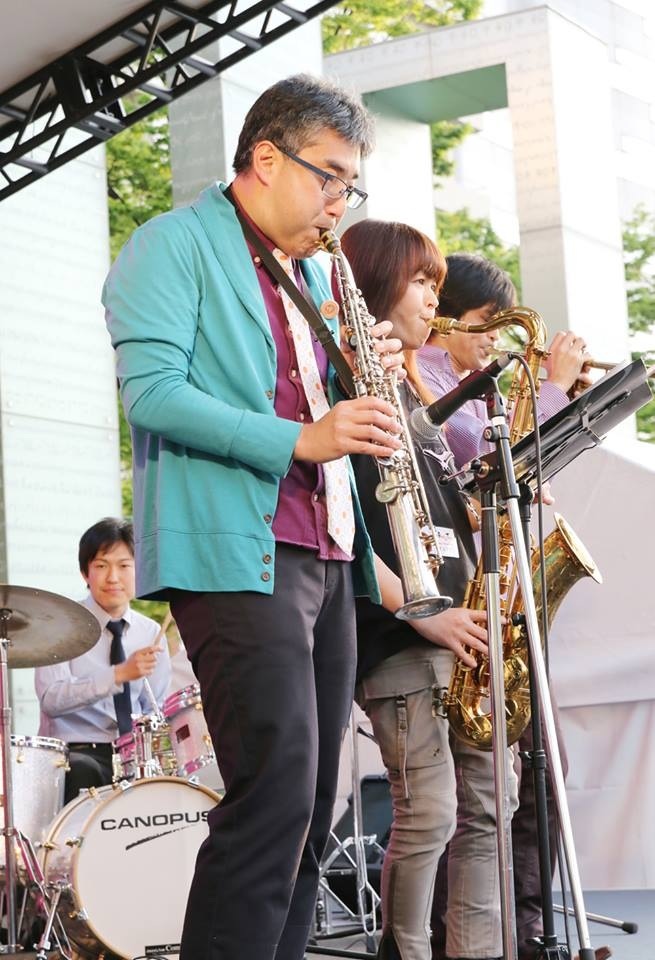 Jazzlive comin 広島 明日月曜日のライブ!_b0115606_1195754.jpg