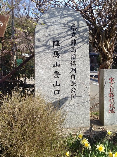 陣場から高尾山①_e0239908_22131648.jpg