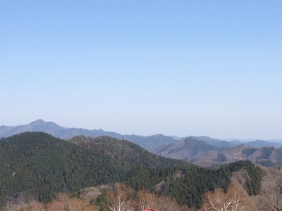 陣場から高尾山①_e0239908_2233663.jpg