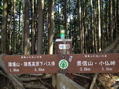 陣場から高尾山②_e0239908_22493528.jpg