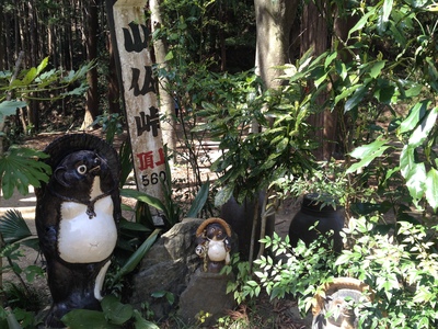 陣場から高尾山③_e0239908_23113990.jpg