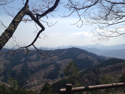陣場から高尾山③_e0239908_2386100.jpg