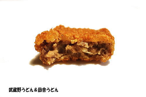 閉店】 コロちゃんのコロッケ屋 PAPA上尾店 : 武蔵野うどん
