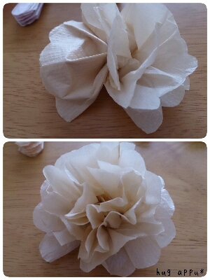 すべての美しい花の画像 最新のhd紙ナプキン 花 作り方