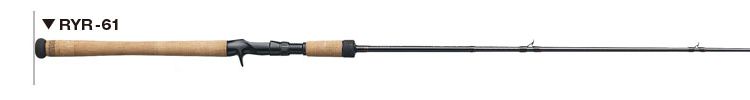 モーリス RYUGA流雅 雷魚ロッド3機種 入荷 : ルアーショップおお モーリス RYUGA流雅 雷魚ロッド3機種 入荷 : ルアーショップおお