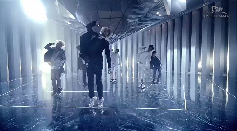 そんなお前にオーバードーズ Exo Overdose 楽曲分析 パンチャ男とドゥグン女のkな生活