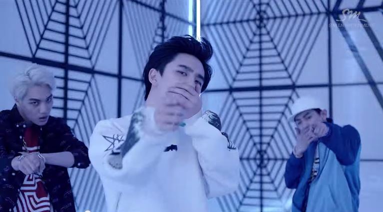 そんなお前にオーバードーズ Exo Overdose 楽曲分析 パンチャ男とドゥグン女のkな生活