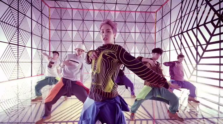 そんなお前にオーバードーズ Exo Overdose 楽曲分析 パンチャ男とドゥグン女のkな生活