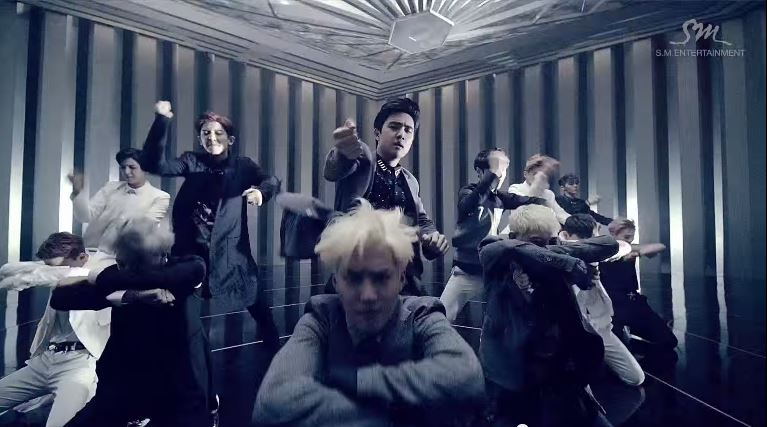 そんなお前にオーバードーズ Exo Overdose 楽曲分析 パンチャ男とドゥグン女のkな生活