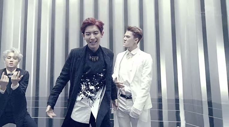 そんなお前にオーバードーズ Exo Overdose 楽曲分析 パンチャ男とドゥグン女のkな生活