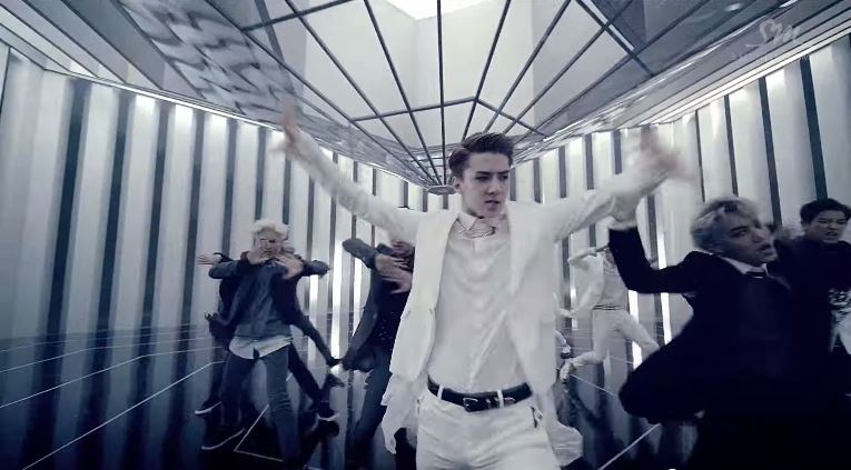 そんなお前にオーバードーズ Exo Overdose 楽曲分析 パンチャ男とドゥグン女のkな生活