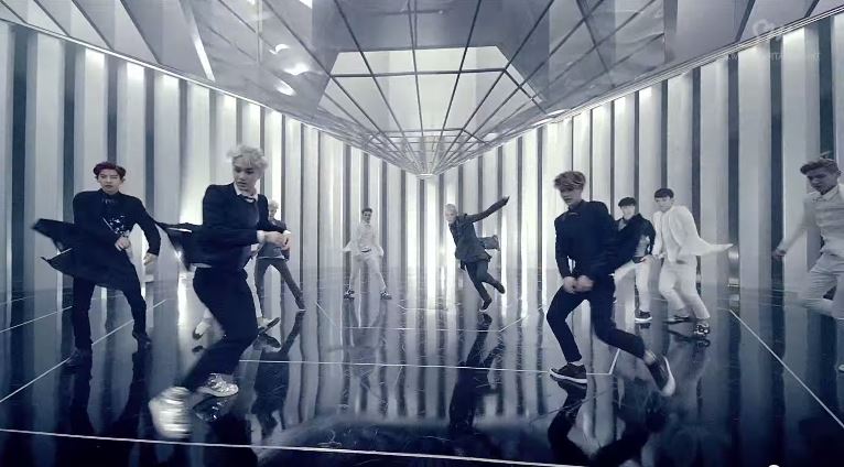 そんなお前にオーバードーズ Exo Overdose 楽曲分析 パンチャ男とドゥグン女のkな生活