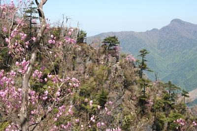 五葉岳～兜巾山_f0193521_1851084.jpg