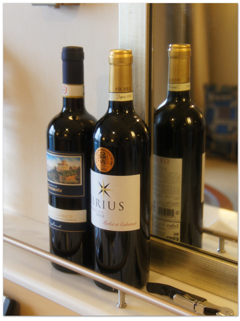 東カリブ海クルーズ(8) チェックイン&キャビン_d0210324_6524576.jpg