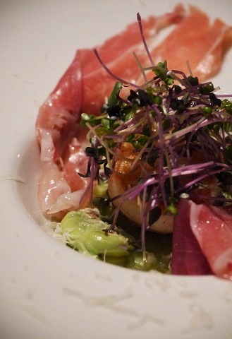 北摂でイタリアン ~カノビアーノ アネックス(吹田)~_c0235725_2138445.jpg