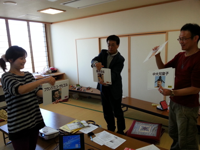 法則化ファミリー5月例会_e0252129_19541397.jpg