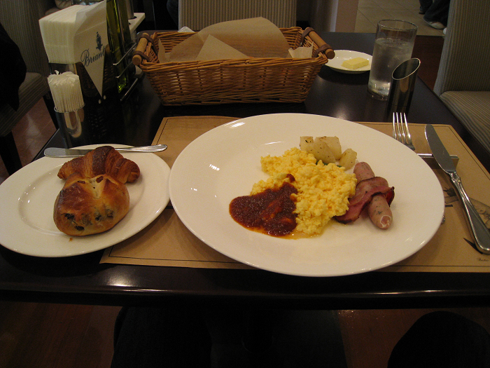 京都のパン屋さん⑫ －（BOULANGERIE Briant（ブリアン）、BOULANGERIE FRIAN DISE（フリアンディーズ）－_b0169330_10124236.jpg