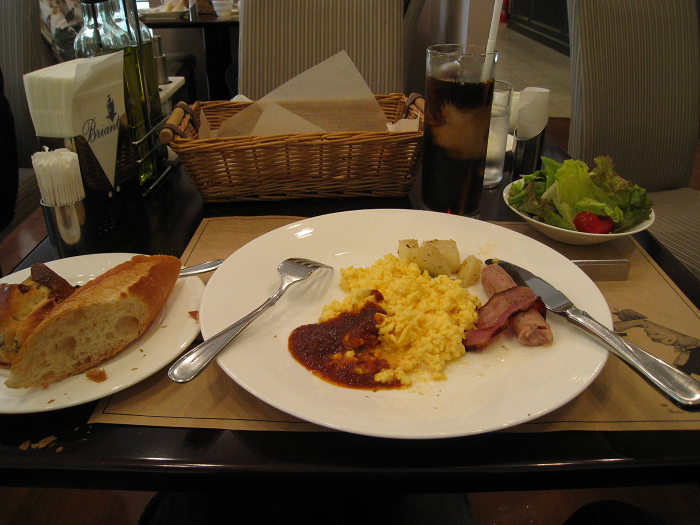 京都のパン屋さん⑫ －（BOULANGERIE Briant（ブリアン）、BOULANGERIE FRIAN DISE（フリアンディーズ）－_b0169330_10124720.jpg