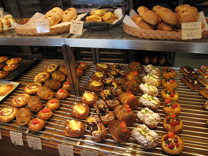 京都のパン屋さん⑫ －（BOULANGERIE Briant（ブリアン）、BOULANGERIE FRIAN DISE（フリアンディーズ）－_b0169330_10133640.jpg