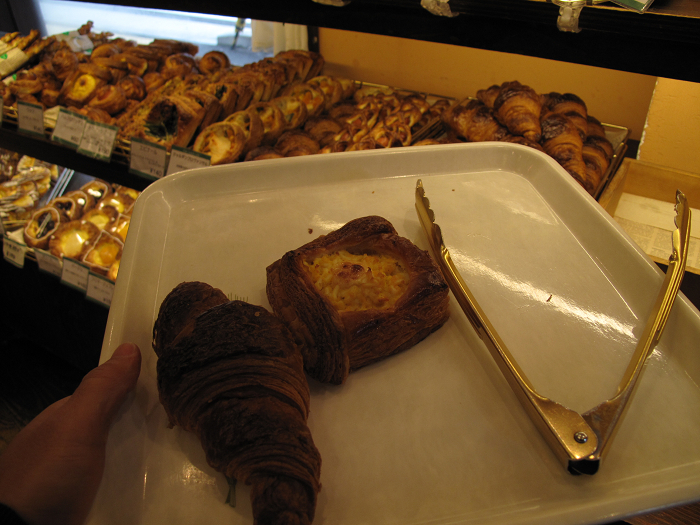 京都のパン屋さん⑫ －（BOULANGERIE Briant（ブリアン）、BOULANGERIE FRIAN DISE（フリアンディーズ）－_b0169330_10143482.jpg