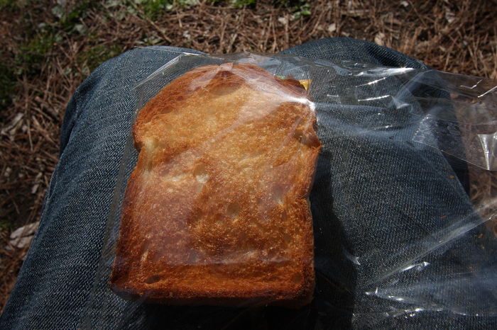 京都のパン屋さん⑫ －（BOULANGERIE Briant（ブリアン）、BOULANGERIE FRIAN DISE（フリアンディーズ）－_b0169330_1014422.jpg