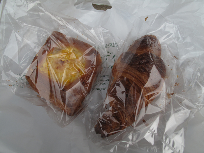 京都のパン屋さん⑫ －（BOULANGERIE Briant（ブリアン）、BOULANGERIE FRIAN DISE（フリアンディーズ）－_b0169330_10145914.jpg