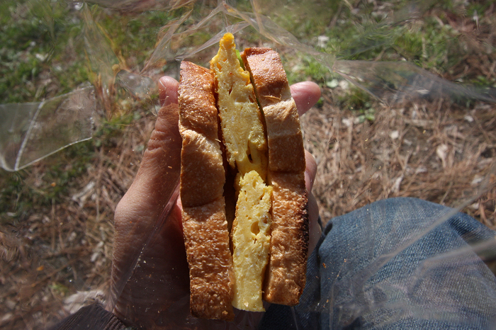 京都のパン屋さん⑫ －（BOULANGERIE Briant（ブリアン）、BOULANGERIE FRIAN DISE（フリアンディーズ）－_b0169330_1014817.jpg