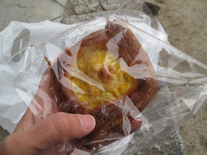 京都のパン屋さん⑫ －（BOULANGERIE Briant（ブリアン）、BOULANGERIE FRIAN DISE（フリアンディーズ）－_b0169330_10151352.jpg
