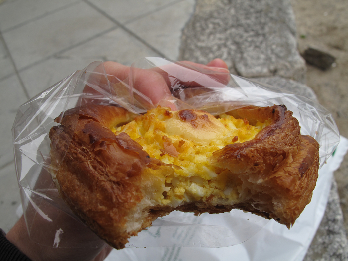 京都のパン屋さん⑫ －（BOULANGERIE Briant（ブリアン）、BOULANGERIE FRIAN DISE（フリアンディーズ）－_b0169330_10151854.jpg