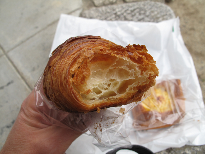 京都のパン屋さん⑫ －（BOULANGERIE Briant（ブリアン）、BOULANGERIE FRIAN DISE（フリアンディーズ）－_b0169330_1015855.jpg