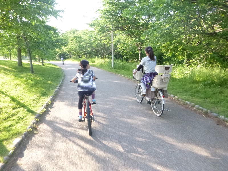 初バイシクル_c0113733_23582160.jpg