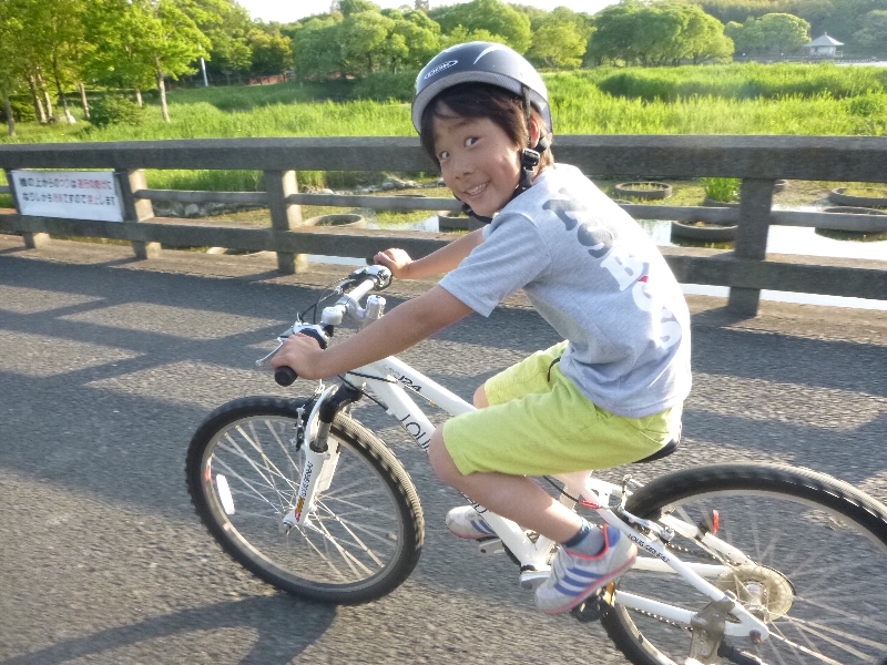 初バイシクル_c0113733_23585089.jpg